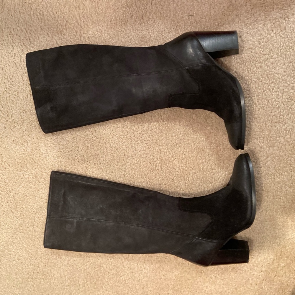 New Seychelles leather tall boots